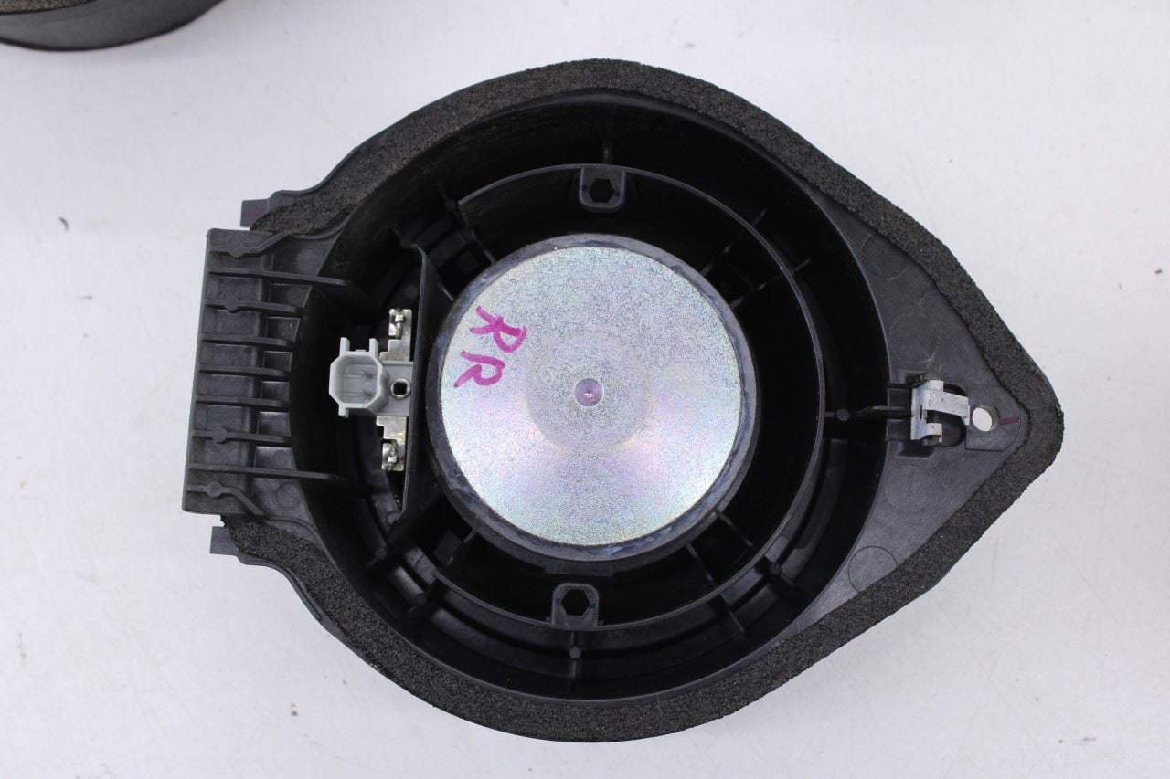 2017-19 Buick LaCrosse Premium Bose Audio Speakers and Tweeter Speakers Set of 820