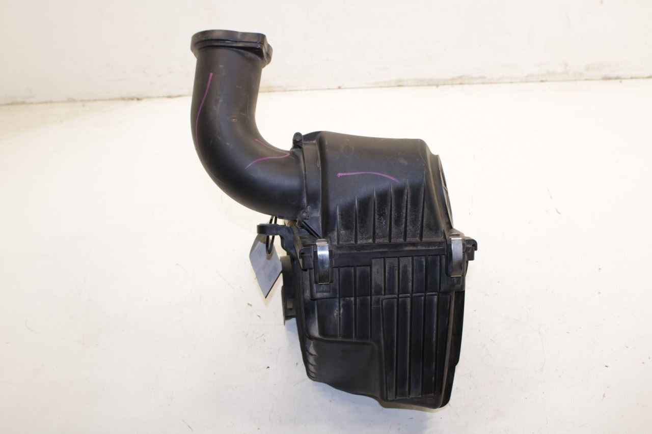 11-18 Porsche Cayenne Platinum 3.6L Air Intake Cleaner w/ Connector Pipe *ReaD* - Alshned Auto Parts
