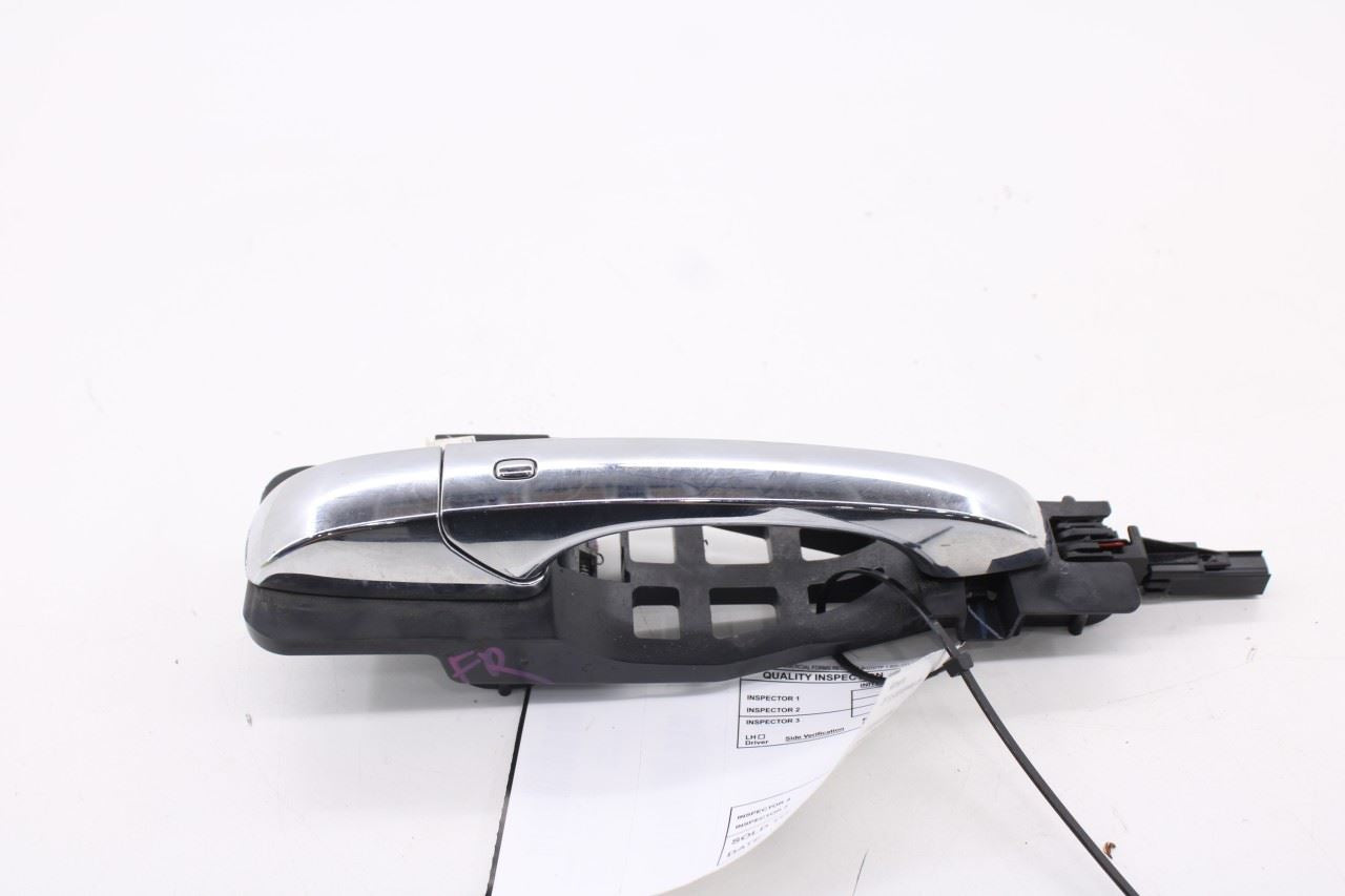 11-21 Jeep Grand Cherokee Limited 3.6L 4WD Front Right Side Door Exterior Handle - Alshned Auto Parts