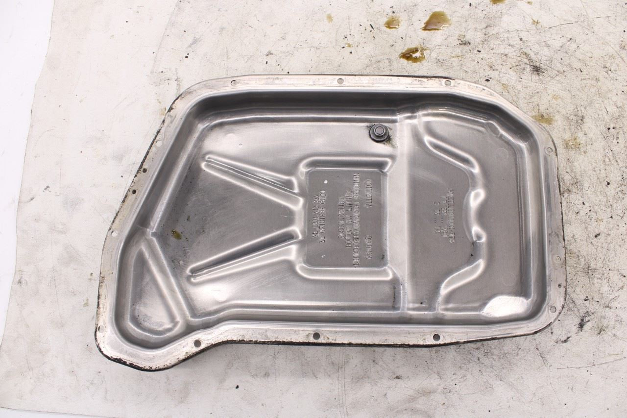 2012-2017 Audi A7 Premium 3.0L AWD 8-Spd Auto Transmission Valve Body w/ Oil Pan15