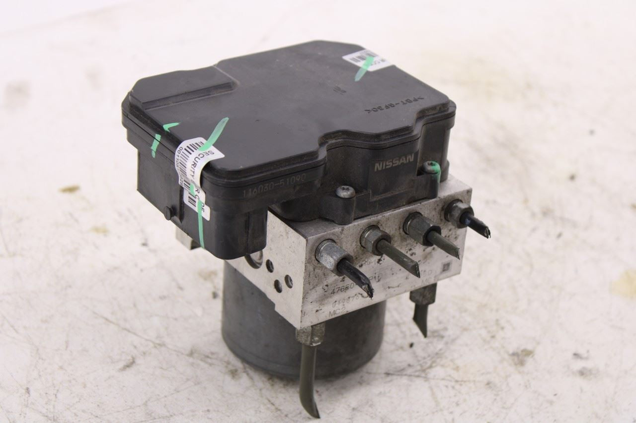 2017-2020 Infiniti QX60 3.5L ABS Anti Lock Brake Pump Control Module 47660-9PP1D12