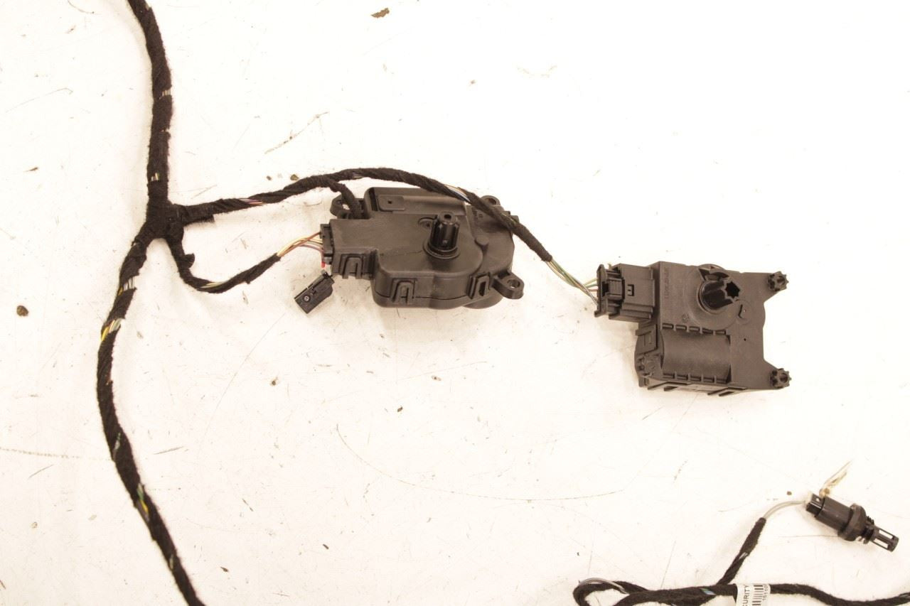 22-24 Ford Expedition MAX XLT HVAC Blend Door Actuator Set of 4 w/ Wire Harness - Alshned Auto Parts