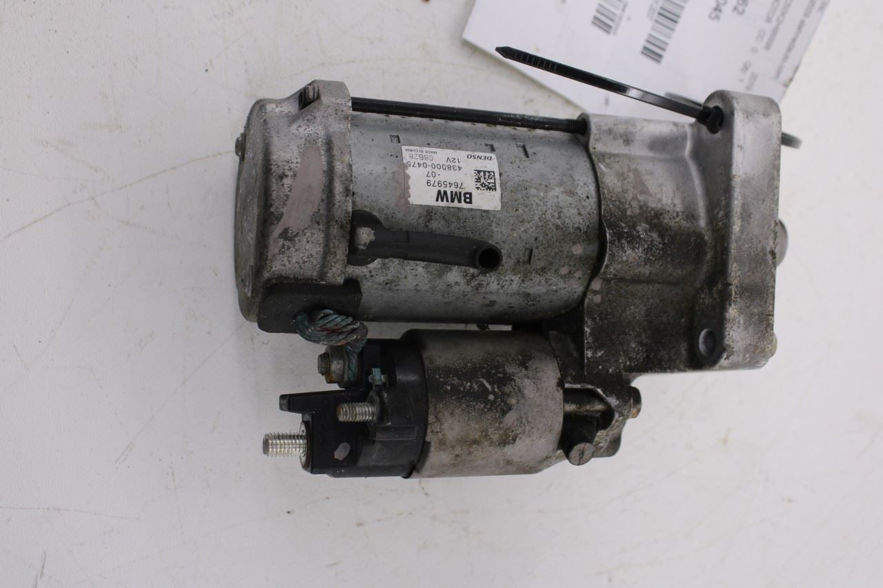 2013-2019 Mini Hardtop Cooper 1.5L Engine Starter Motor Assembly 7645979 OEM2