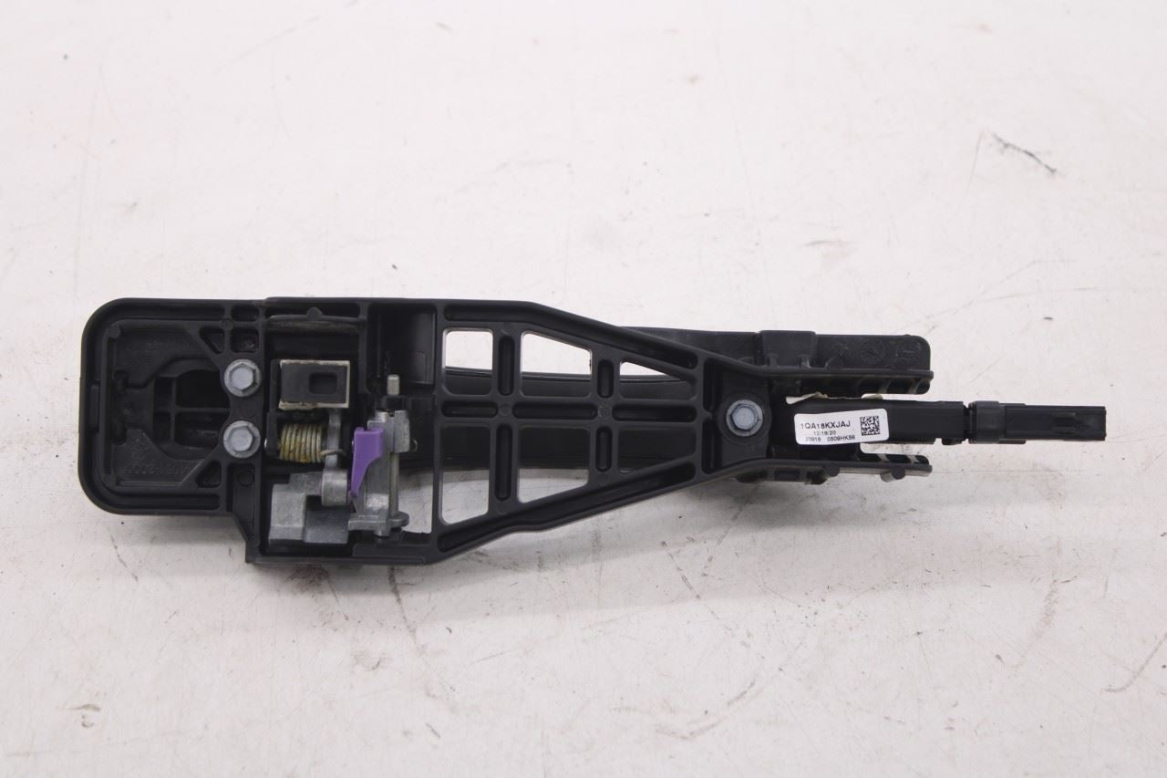 17-21 Jeep Grand Cherokee Laredo X 4X4 4WD Front Right Side Door Exterior Handle - Alshned Auto Parts