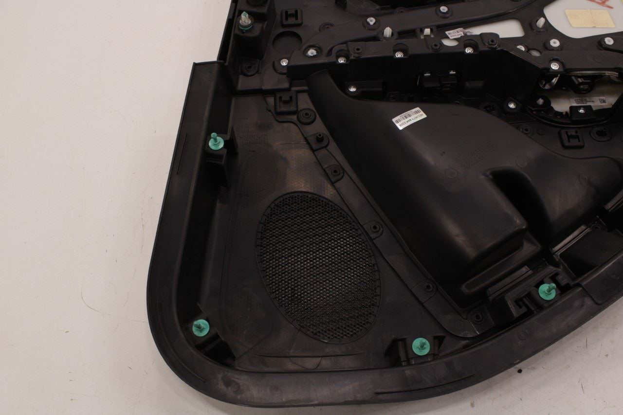 2019-2021 Jeep Cherokee Latitude Rear Left Driver Door Trim Panel 6NS291X9AA OEM - Alshned Auto Parts