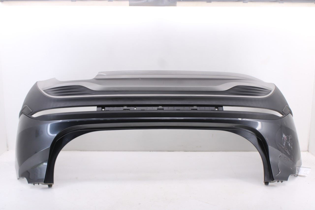 21-23 Hyundai Santa Fe SEL Rear Bumper Cover 86611-S2500 86612-S2500 OEM *ReaD*4