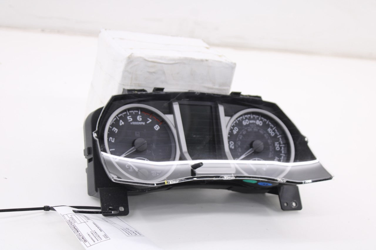 2020-22 Toyota Tacoma SR5 3.5L Speed Gauge Instrument Cluster 32K Mileage *ReaD* - Alshned Auto Parts