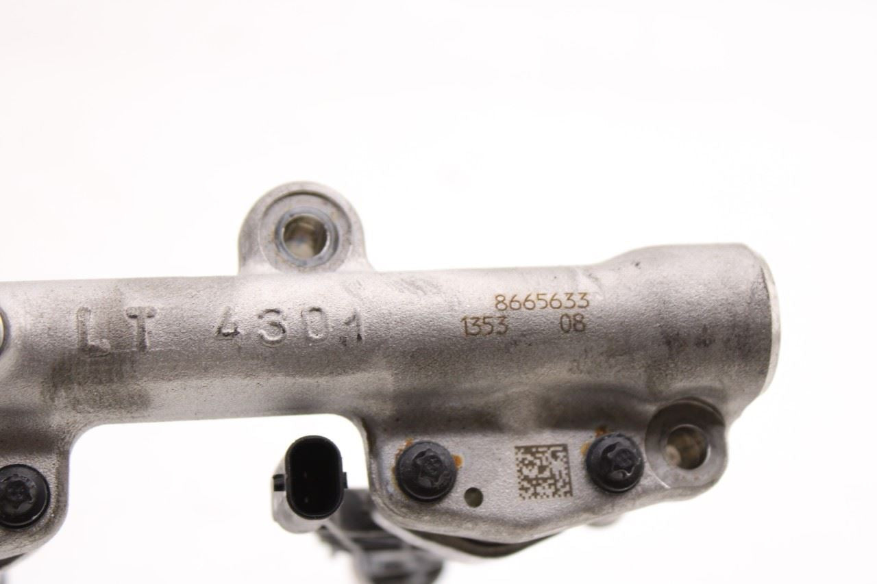 2024 BMW 430i Gran Coupe xDrive 2.0L AWD High Pressure Fuel Rail with Injectors - Alshned Auto Parts