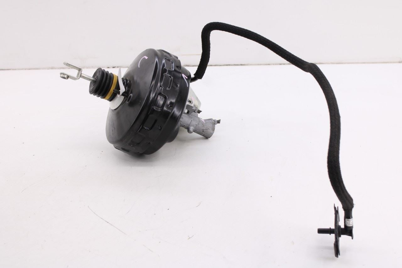 2010-2013 Mercedes-Benz E350 4Matic 3.5L Power Brake Booster and Master Cylinder3