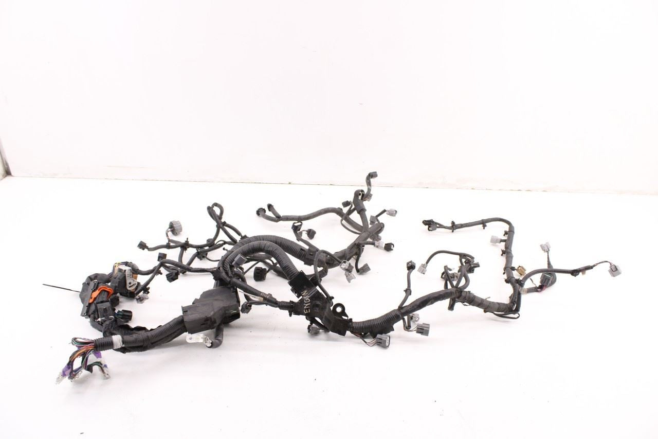 2019-22 Infiniti QX50 LUXE 2.0L FWD Engine Wiring Harness 24011-5VG3A OEM *ReaD* - Alshned Auto Parts