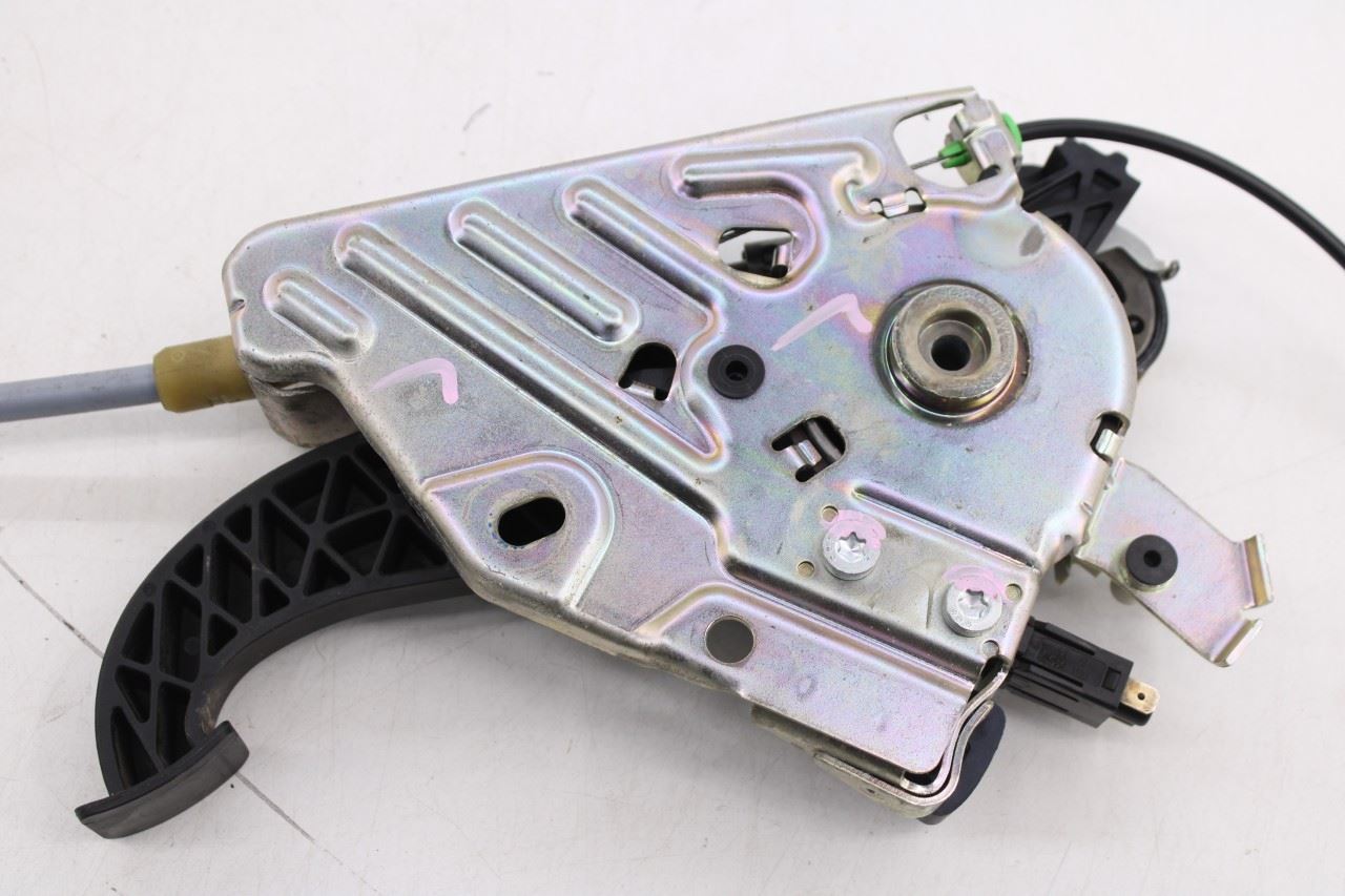 2010-16 Mercedes-Benz E350 Luxury 4Matic AWD Emergency Foot Parking Brake Pedal6