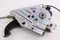 2010-16 Mercedes-Benz E350 Luxury 4Matic AWD Emergency Foot Parking Brake Pedal6