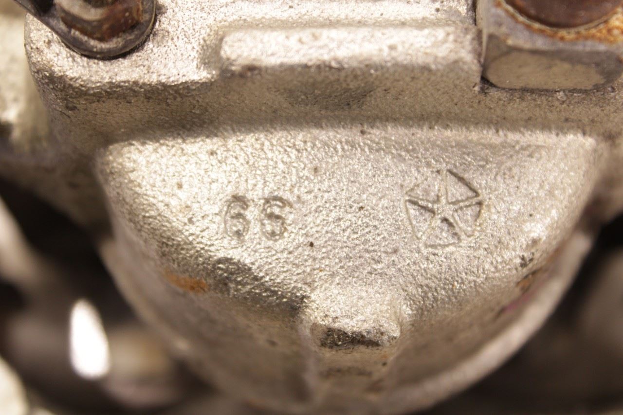 07-18 Jeep Wrangler Unlimited Front Left and Right Disc Brake Caliper 68003707AC - Alshned Auto Parts