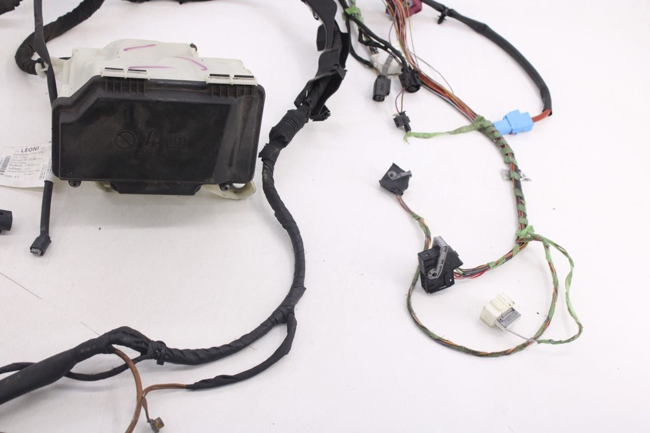 15-21 Mercedes-Benz C300 2.0L Under Hood Engine Bay Wire Harness 2055465880 OEM4