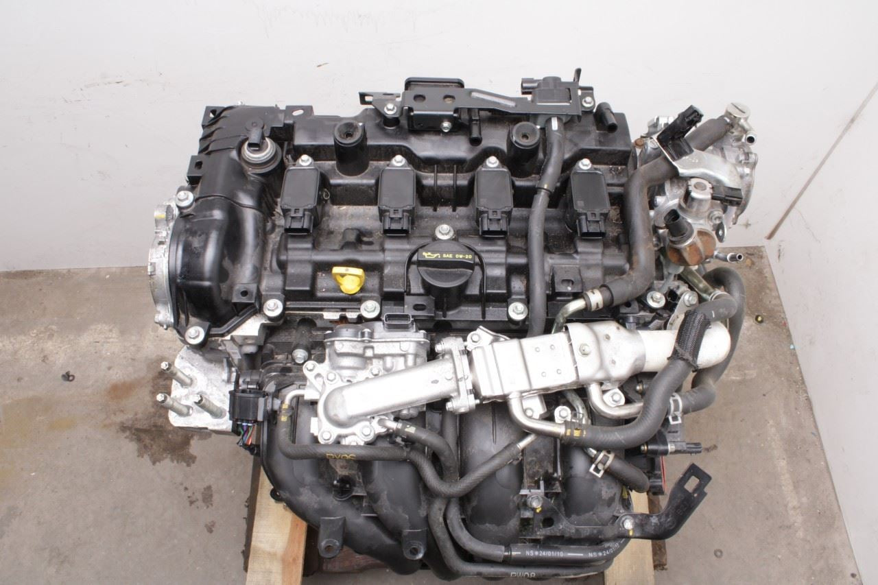 2023-25 Mazda CX-30 2.5 S 2.5L AWD Engine VIN M 8th dgt Naturally Aspirated 10K - Alshned Auto Parts