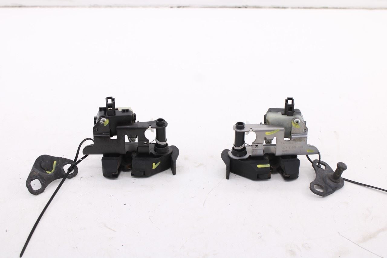 2003-12 Land Rover Range Rover HSE RR Trunk Lid Liftgate Latch Lock Actuator Set0