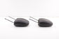 14-23 Jeep Cherokee Limited 3.2L 4WD Front Right and Left Side Seat Headrest Set - Alshned Auto Parts