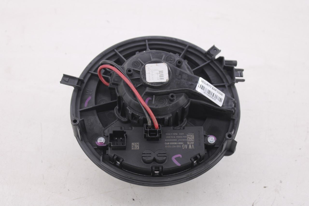 2018-2025 Volkswagen Atlas SE 3.6L HVAC AC Blower Fan Motor 3QF819021 OEM - Alshned Auto Parts
