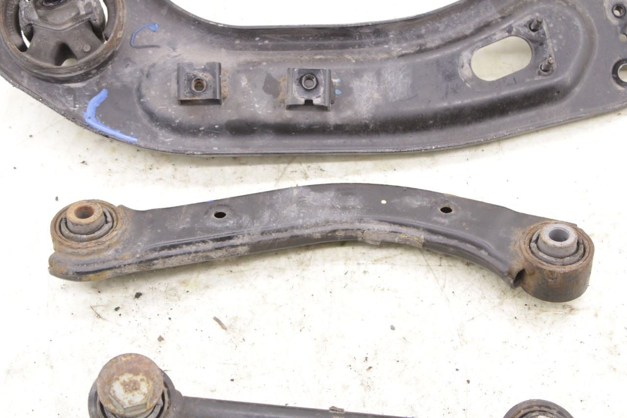 2015-20 Kia Sorento EX 3.3L Rear Right Side Upper and Lower Control Arm Set of 3 - Alshned Auto Parts