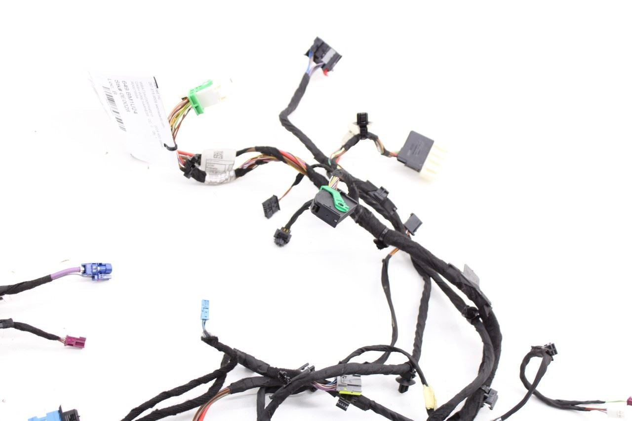 2022-2025 BMW 430i Gran Coupe xDrive Dash Instrument Panel Wire Harness 5A5F158 - Alshned Auto Parts