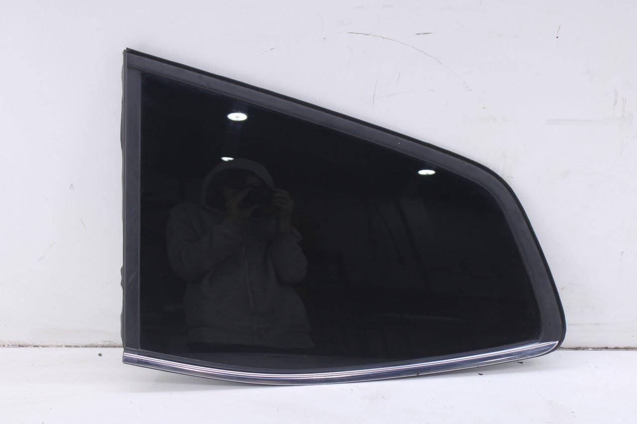 2018-2025 Volkswagen Atlas SE Rear Left Quarter Window Fixed Glass 3CN845297FNVB - Alshned Auto Parts