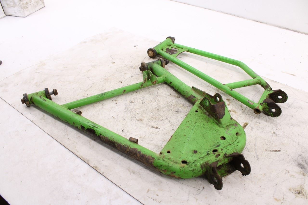 14-16 Arctic Cat Wildcat Trail 700 4WD Rear LH Side Lower and Upper Control Arm - Alshned Auto Parts