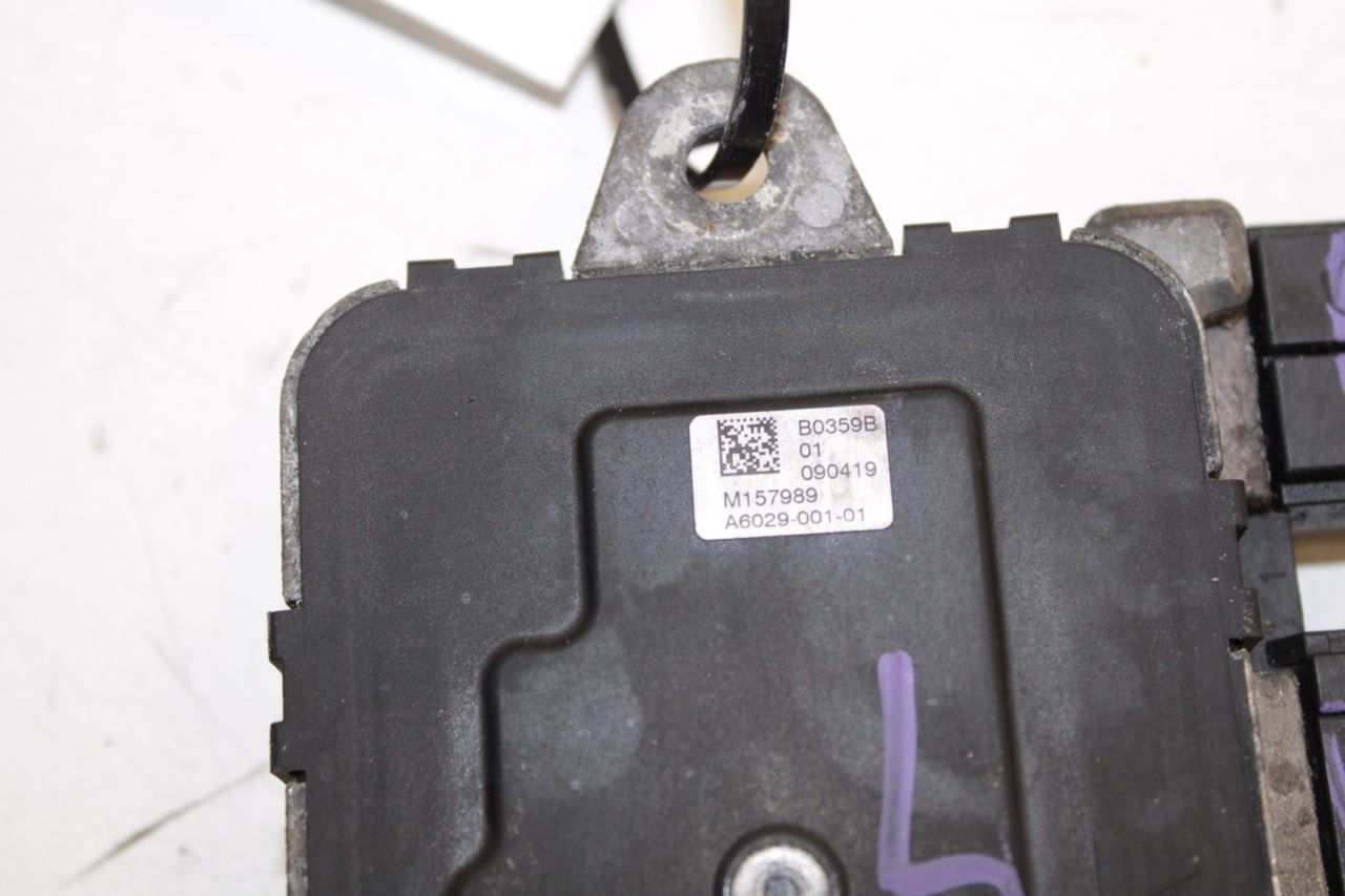 2014-2020 Infiniti QX60 Pure 3.5L Cooling Fan Control Module 21493-3JA0E OEM - Alshned Auto Parts