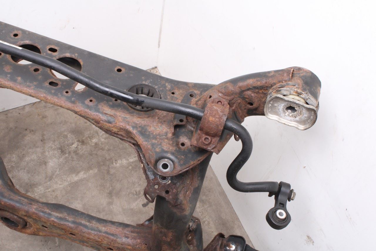 2012-18 Audi A7 Premium AWD Rear Suspension Crossmember Subframe 4G0505235AE OEM9