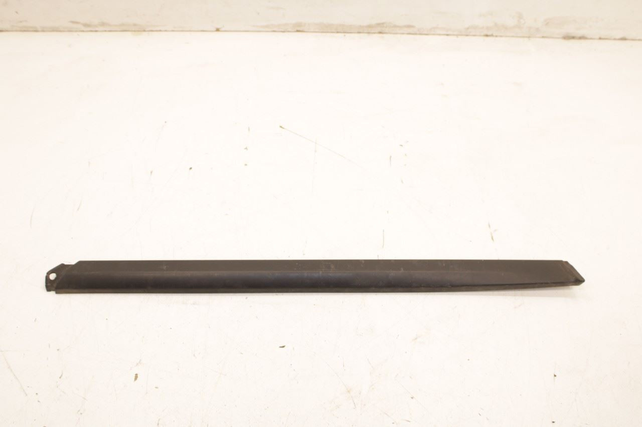 2011-18 Porsche Cayenne Platinum Front and Rear Right Door Sill Scuff Kick Plate - Alshned Auto Parts