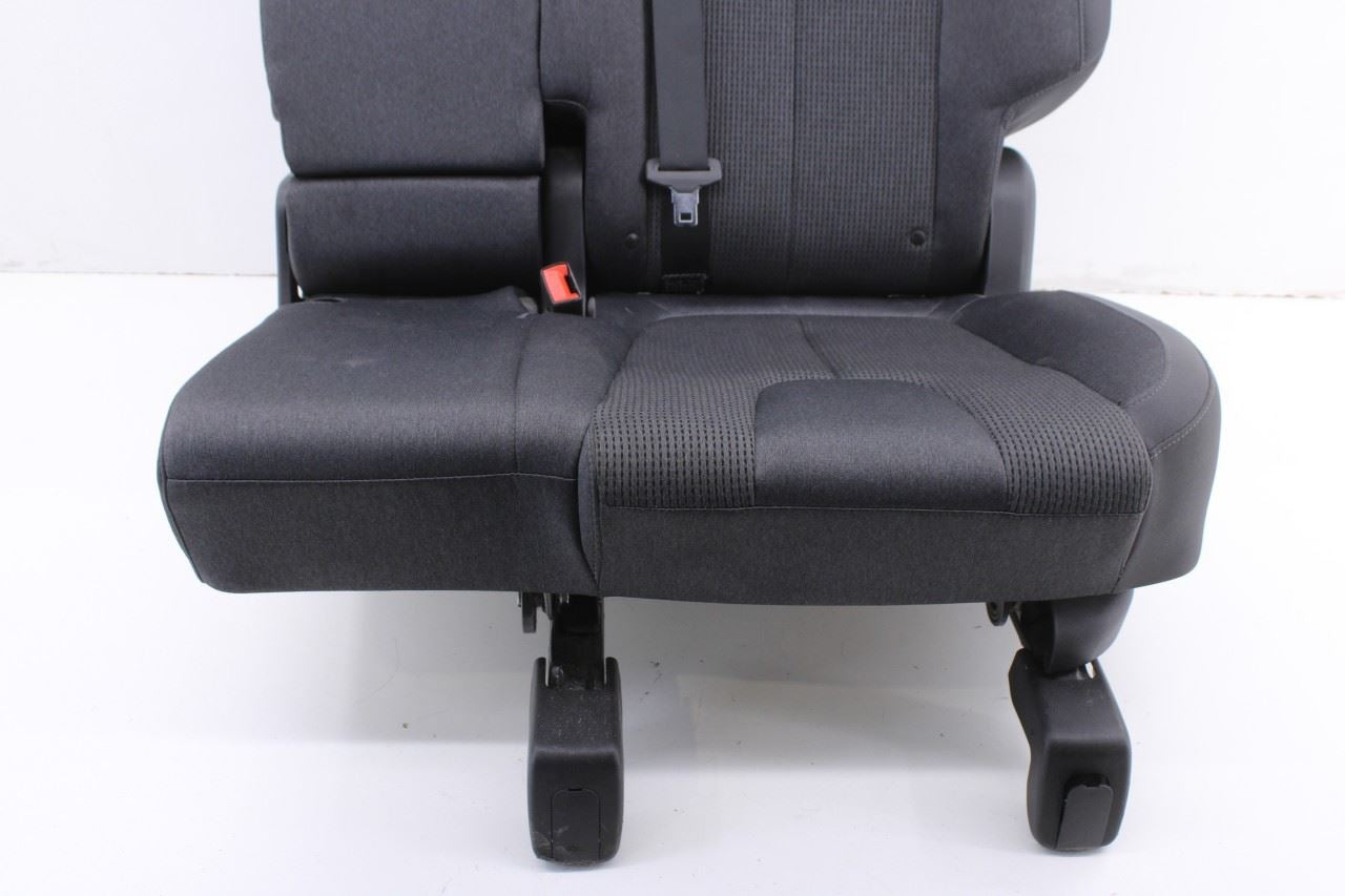 19-23 Hyundai Santa Fe SEL 2.4L AWD Rear Driver Left Side 2nd Row Seat Complete - Alshned Auto Parts