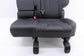 19-23 Hyundai Santa Fe SEL 2.4L AWD Rear Driver Left Side 2nd Row Seat Complete - Alshned Auto Parts