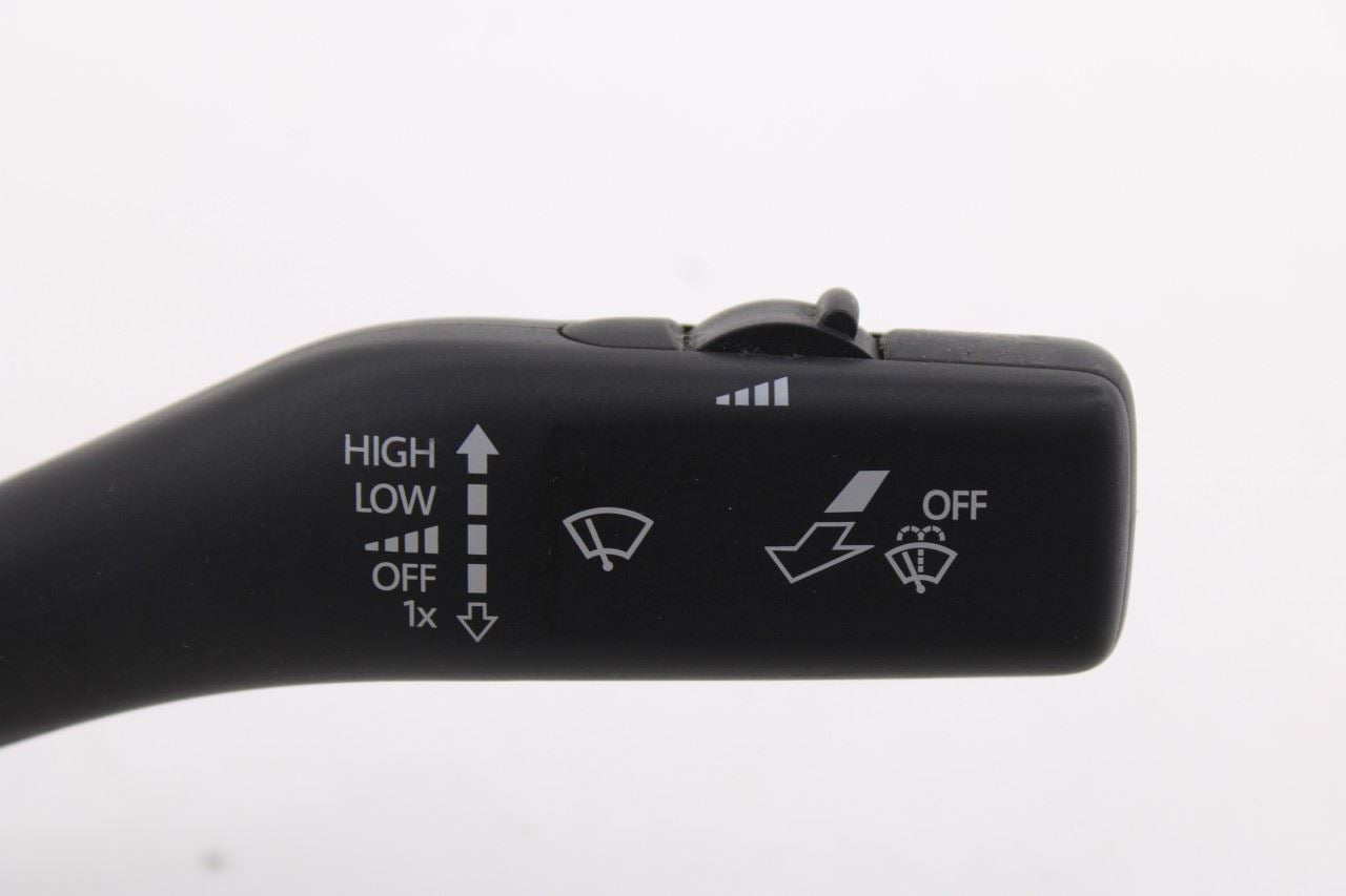 11-18 Volkswagen Jetta Sport 1.8L Steering Column Light Turn Signal Wiper Switch3