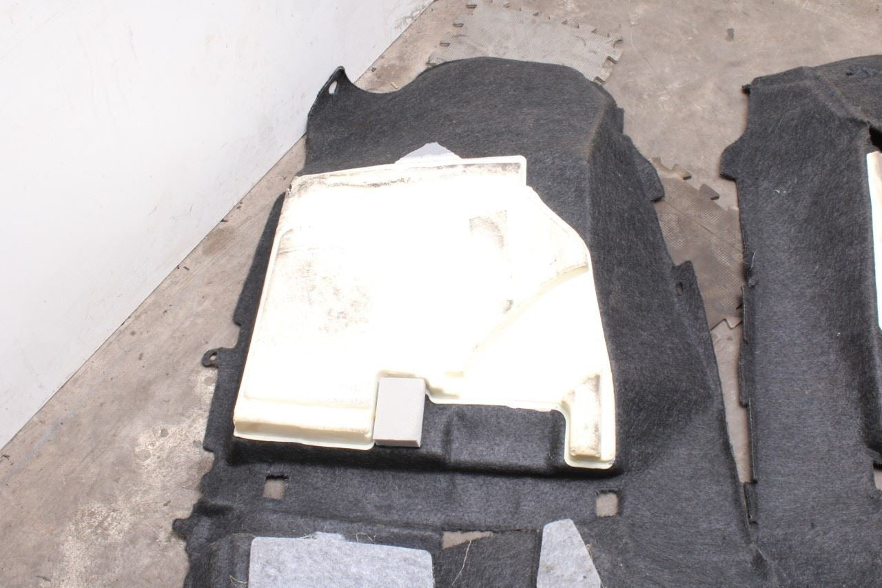 21-24 Kia K5 GT-Line Front and Rear 2nd Row Floor Carpet Liner 84260L3400WK OEM - Alshned Auto Parts