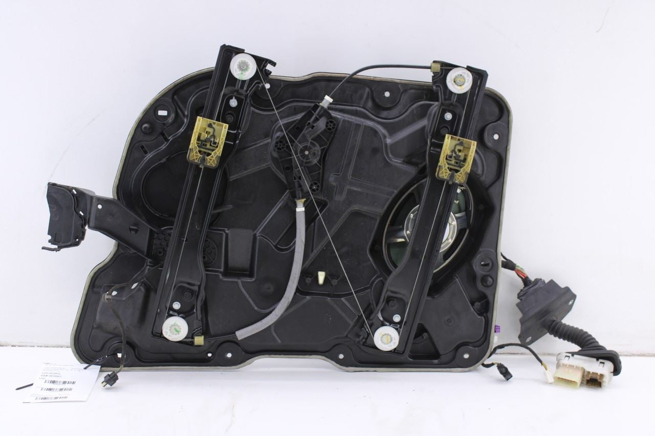 2011-25 Dodge Durango SXT Front Left Door Window Regulator w/ Carrier and Motor8