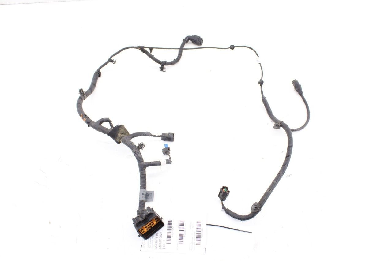 2018-2021 Kia Stinger GT2 AWD Front Bumper FEM Front End Module Wire Harness - Alshned Auto Parts