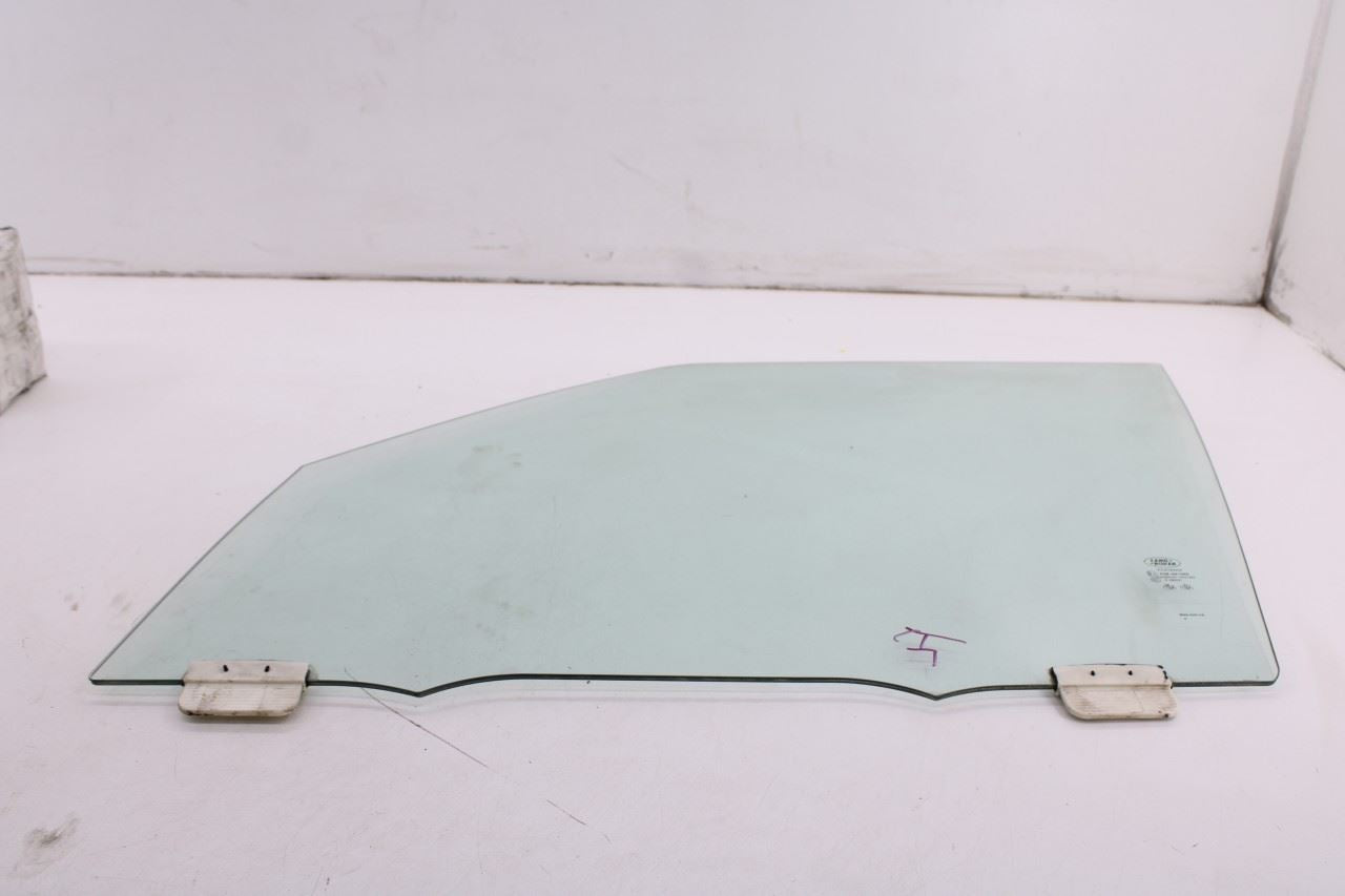 2010-2012 Land Rover Range Rover HSE Front Left Door Window Glass LR040921 OEM - Alshned Auto Parts