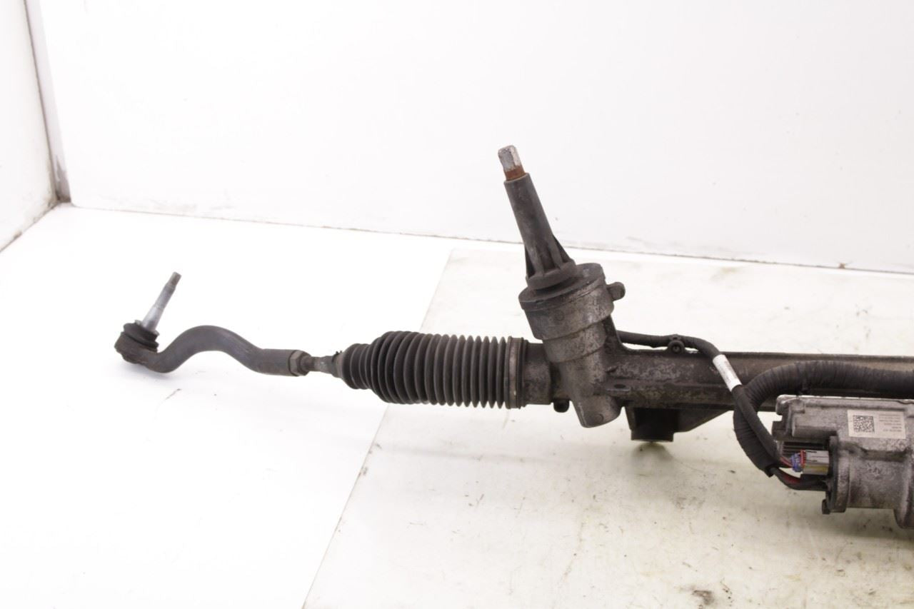 2016-2021 Jeep Grand Cherokee Overland 4x4 Power Steering Gear Rack and Pinion - Alshned Auto Parts