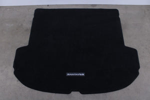 2021-23 Hyundai Santa Fe SEL 2.5L AWD Rear Trunk Cargo Floor Interior Carpet Mat