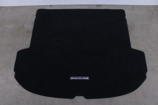 2021-23 Hyundai Santa Fe SEL 2.5L AWD Rear Trunk Cargo Floor Interior Carpet Mat - Alshned Auto Parts