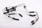 11-18 Porsche Cayenne S 4.8L AWD Engine Coolant Hose Tube Pipe Set w/ Water Pump0