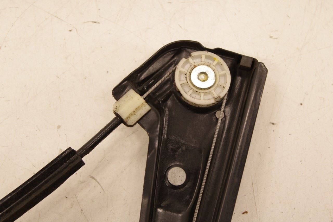 2012-2022 Volkswagen Passat SE Rear Right Side Door Window Regulator w/ Motor - Alshned Auto Parts