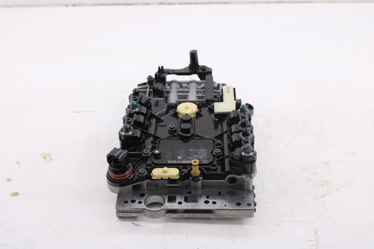 2007 Mercedes-Benz CLK 350 3.5L 7-Speed Auto Transmission Valve Body w/ Oil Pan - Alshned Auto Parts