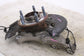 18-24 Chevrolet Equinox LT 1.5L FWD Front Passenger RH Side Spindle Knuckle Hub4