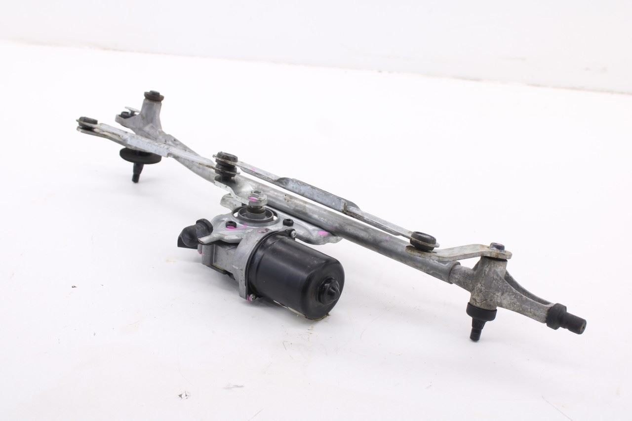12-20 Dodge Grand Caravan GT FR Windshield Wiper Transmission Linkage w/ Motor 6