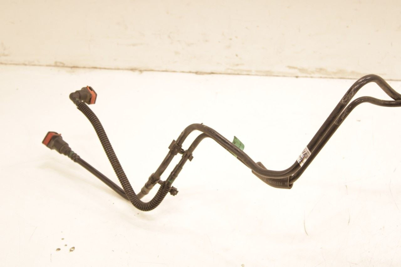 16-18 Ram 2500 Tradesman Crew Cab 6.4L Front Fuel Gas Supply and Vapor Line Set - Alshned Auto Parts