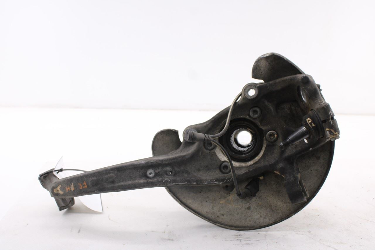 13-16 Audi S4 Premium Plus 3.0L AWD Front Passenger RH Side Spindle Knuckle Hub7