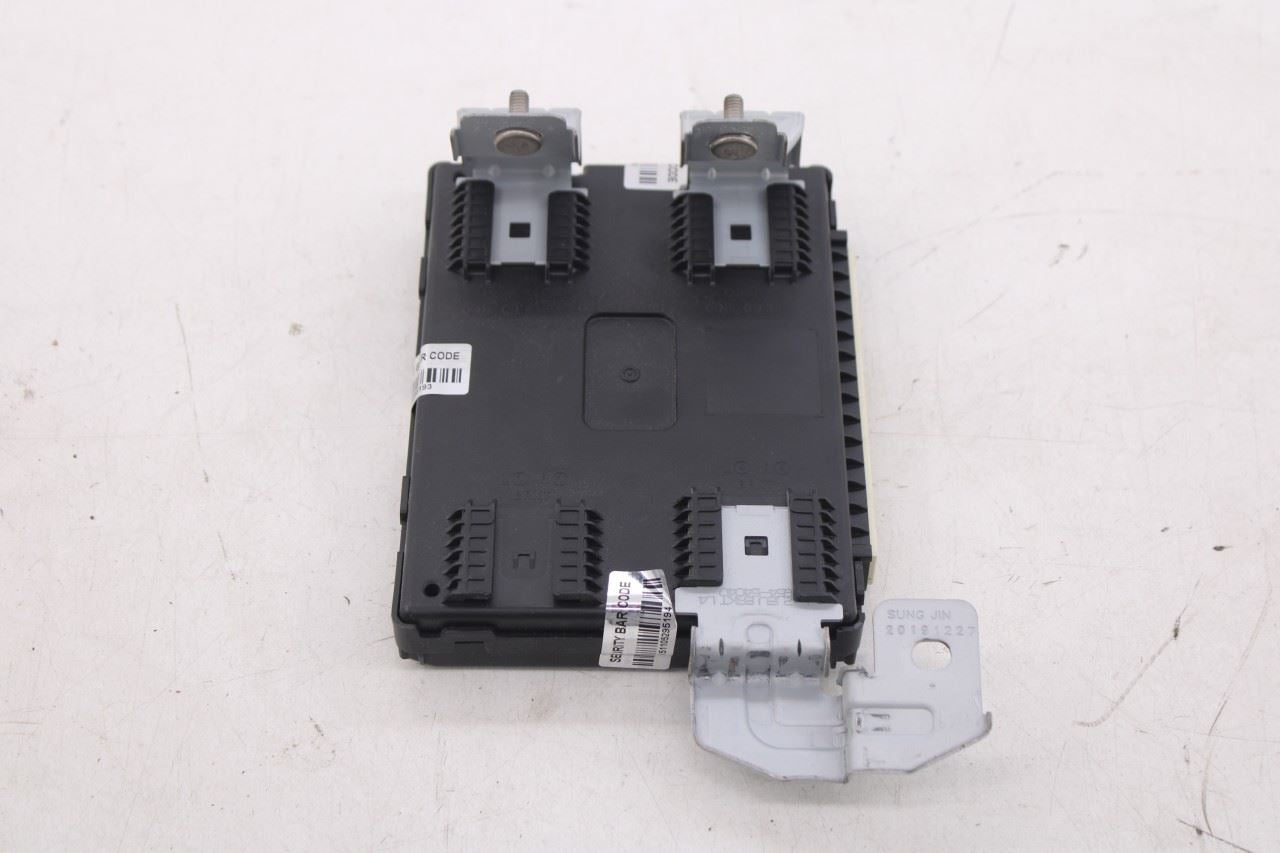 2020-2022 Hyundai Palisade Limited AWD Body Computer Control Module BCM BCU OEM - Alshned Auto Parts