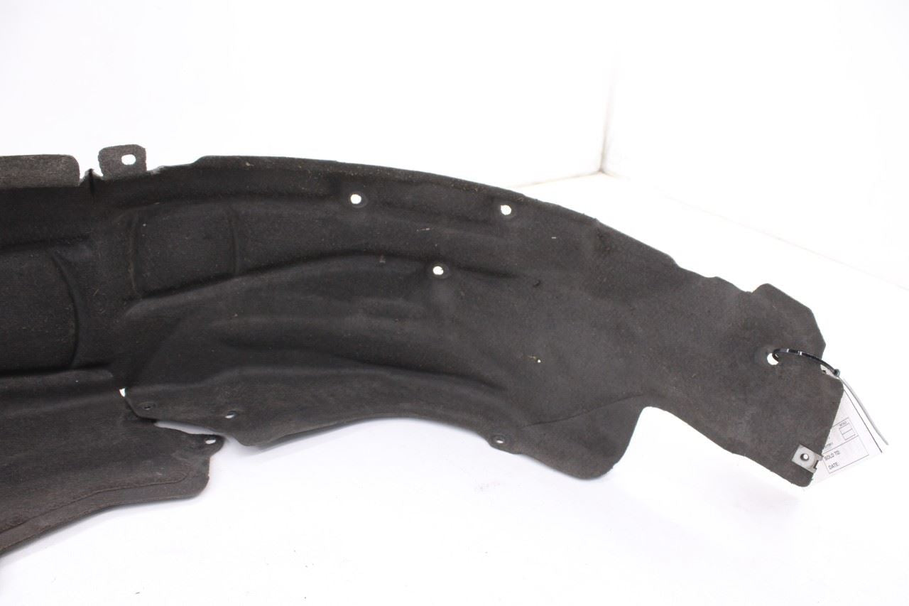 2011-16 Mini Countryman Cooper S Rear Right Side Wheelhouse Liner Splash Shield3