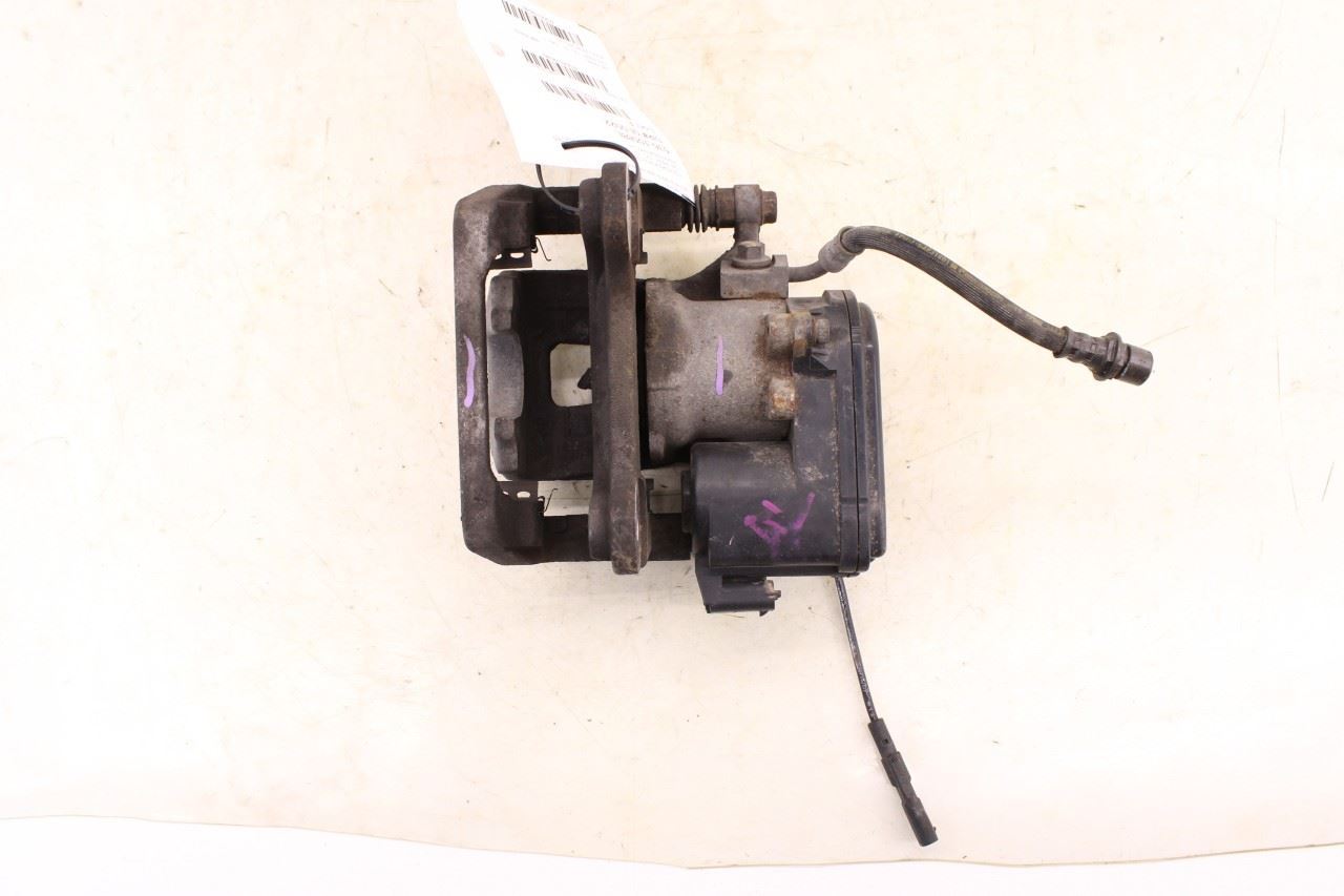 19-24 Chevrolet Silverado LT-L Rear Left Driver Side Brake Disc Caliper 13537065 - Alshned Auto Parts