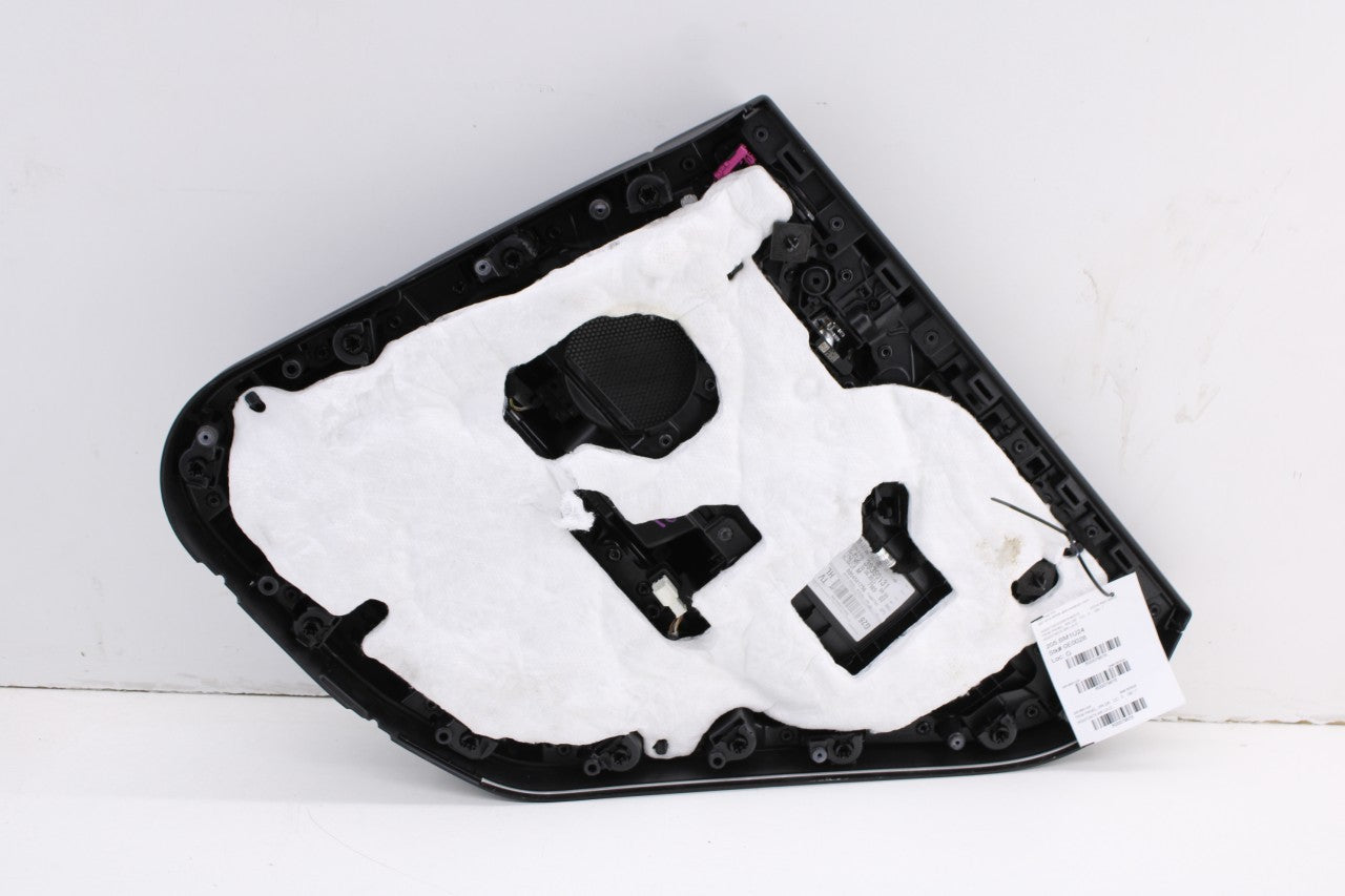 23-25 BMW 430i Gran Coupe xDrive Rear Left Door Trim Panel 51425A46A91 OEM *ReaD - Alshned Auto Parts